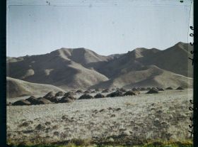 Image représentant Afghanistan, Padagi, Campement de nomades