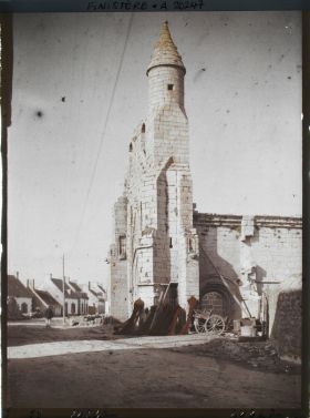 Image représentant Eglise Sainte-Thumette