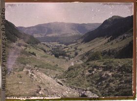 Image représentant France, Bagnères de Bigorre, Gripp (La Vallée)