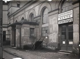 Image représentant Allemagne, Dortmund, Coopérative des Cheminots