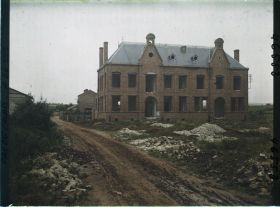 Image représentant France, Angres, Nouvelle Mairie