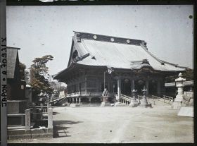 Image représentant Temple Daishi : le Dai-hondô