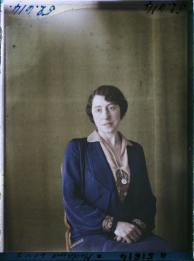 Image représentant Madame Lévy