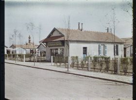 Image représentant France, Tergnier, Cité des Chemineaux, Avenue des Alliés La Librairie