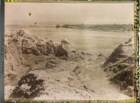 Image représentant Paysage au sud de Shushtar