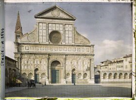 Image représentant Basilique Santa Maria Novella