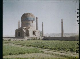 Image représentant Afghanistan, Hérat, Dôme Central