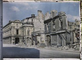 Image représentant France, Reims, Le Théatre