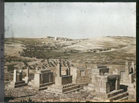 Image représentant Une partie du cimetière musulman