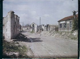 Image représentant France, Guignicourt, La Grande Rue