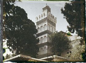 Image représentant Mosquée-zaouia de Sidi Abd Er Rahmane