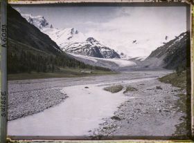 Image représentant Glacier de Roseg