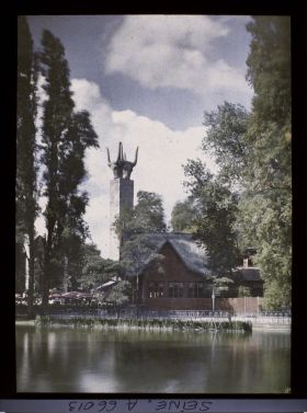 Image représentant L'Exposition Coloniale Internationale de 1931, la section de Madagascar