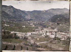 Image représentant Vue générale de la ville