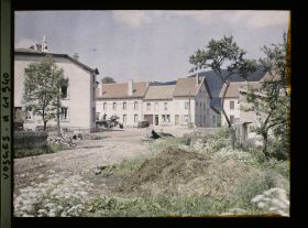 Image représentant France, Vaixaincourt, Reconstructions