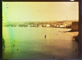 Image représentant La baie de la ville