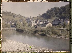 Image représentant France , Tardets, Tardets et le Saison