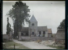 Image représentant France, Eppeville, L'Eglise
