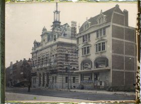 Image représentant France, Lens, Hôtel de Ville
