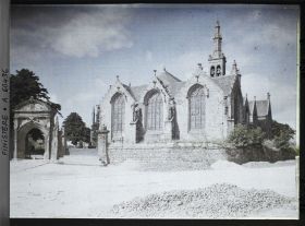 Image représentant L'église Saint-Thurien