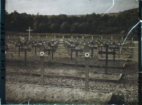 Image représentant France, Soupir, Cimetière Italien