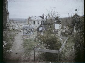 Image représentant France, St Mard, Coin de Cimetière