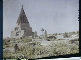 Image représentant Cimetière yézidi