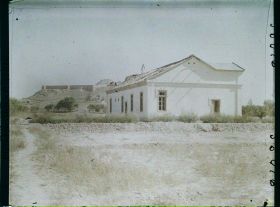 Image représentant Afghanistan, Kalat-i-Ghilzai, Le Pavillon Royal en Construction