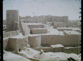 Image représentant Afghanistan, Hérat, La Citadelle