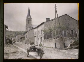 Image représentant France, Woinville, Gde Rue du Village