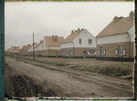 Image représentant Belgique, Moorslede, Cité ouvrière construite par l'Etat