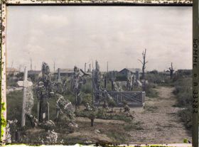 Image représentant France, Aspect du Cimetière