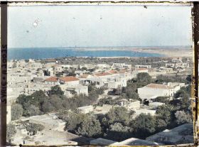 Image représentant Panorama de la ville vers la baie septentrionale