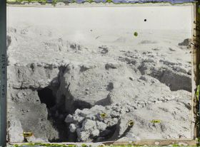 Image représentant Vestiges de la ville (dont un dallage de rue) (XI-VIIIe siècles av. J.-C.)