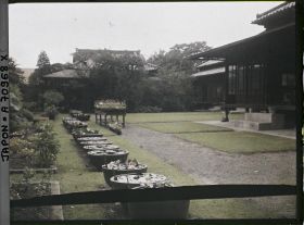 Image représentant Résidence Kitashirakawa (?) ou pépinière (?)