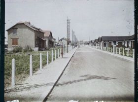 Image représentant France, Tergnier, Cité des Chemineaux, Rue de la Marne