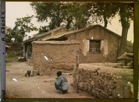 Image représentant Probablement aux environs ouest de Beijing
