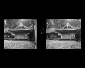 Image représentant Edifices cultuels dans le sanctuaire Tôshôgû