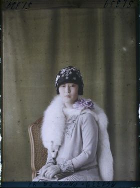 Image représentant La Princesse de Corée Yi Pang-Ja