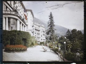 Image représentant Le Grand Hôtel de Locarno