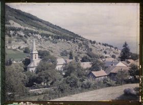 Image représentant France, Monnetier, Vue de Monnetier