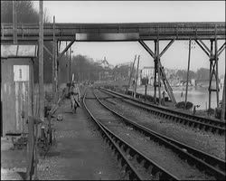 Image représentant Grève des chemins de fer