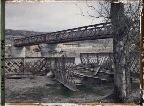 Image représentant France, Chavoune, coin de Cimétière