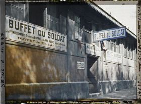 Image représentant Le Buffet du Soldat à la gare de l'Est