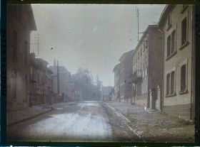 Image représentant France, Clermont-en-Argonne, Route d'Aubreville