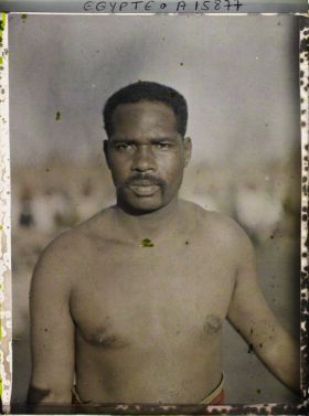 Image représentant Portrait d'un jeune homme antaisaka