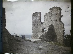 Image représentant Allemagne, Königswinter, Ruines de Drachenfels