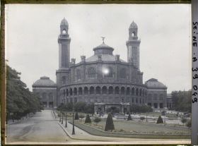 Image représentant Le Trocadéro