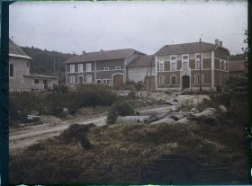 Image représentant France, Combres, Grande Rue