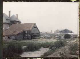 Image représentant France, Hombleux, Nouvelle sucrerie à Hombleux Eppéville